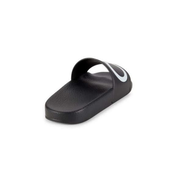 Salvatore Ferragamo Monochrome Logo Slides - Picture 5 of 8